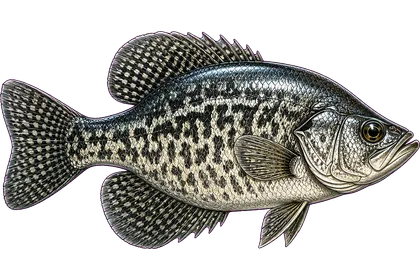 Black Crappie